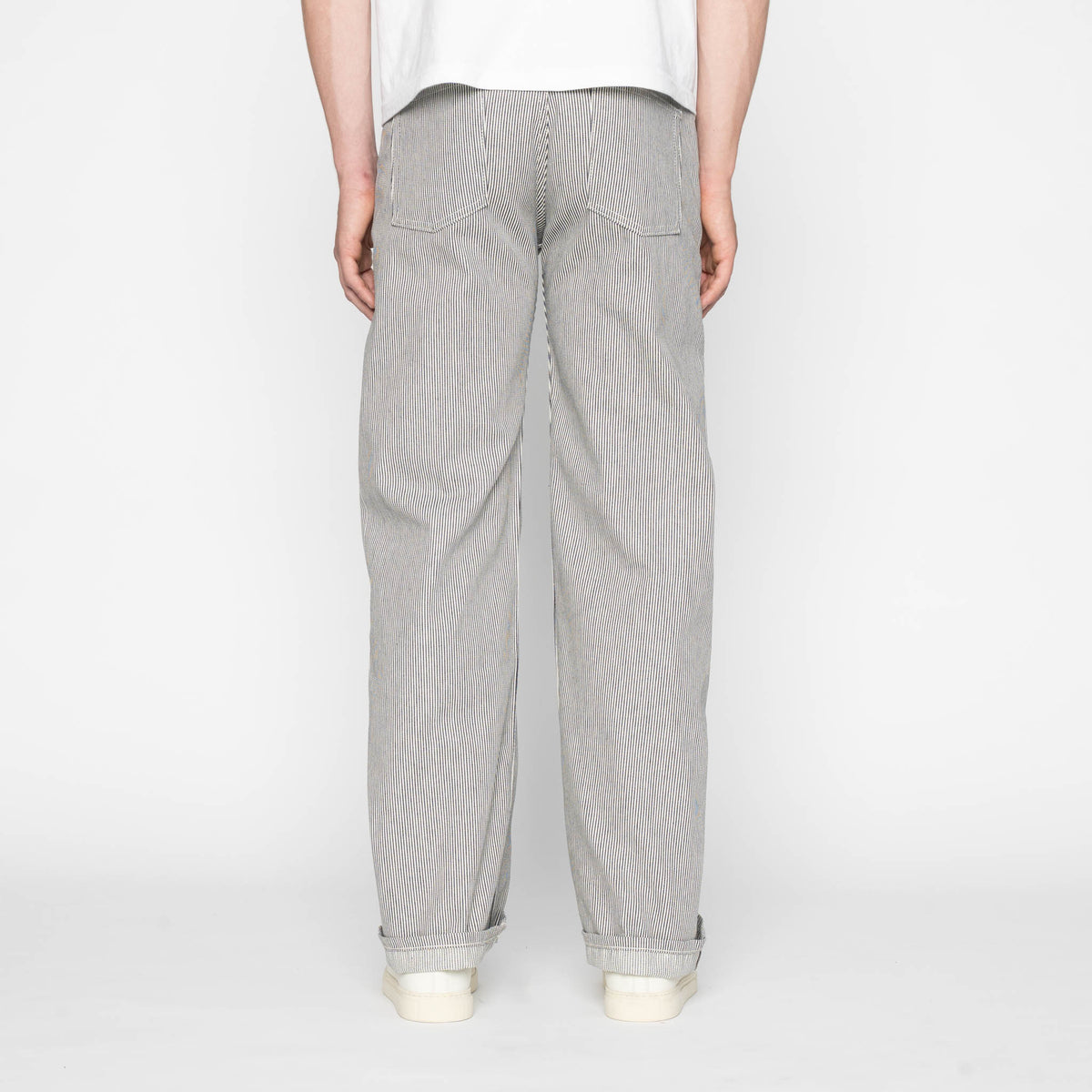 Strong Guy - Selvedge Hickory by Naked & Famous Denim