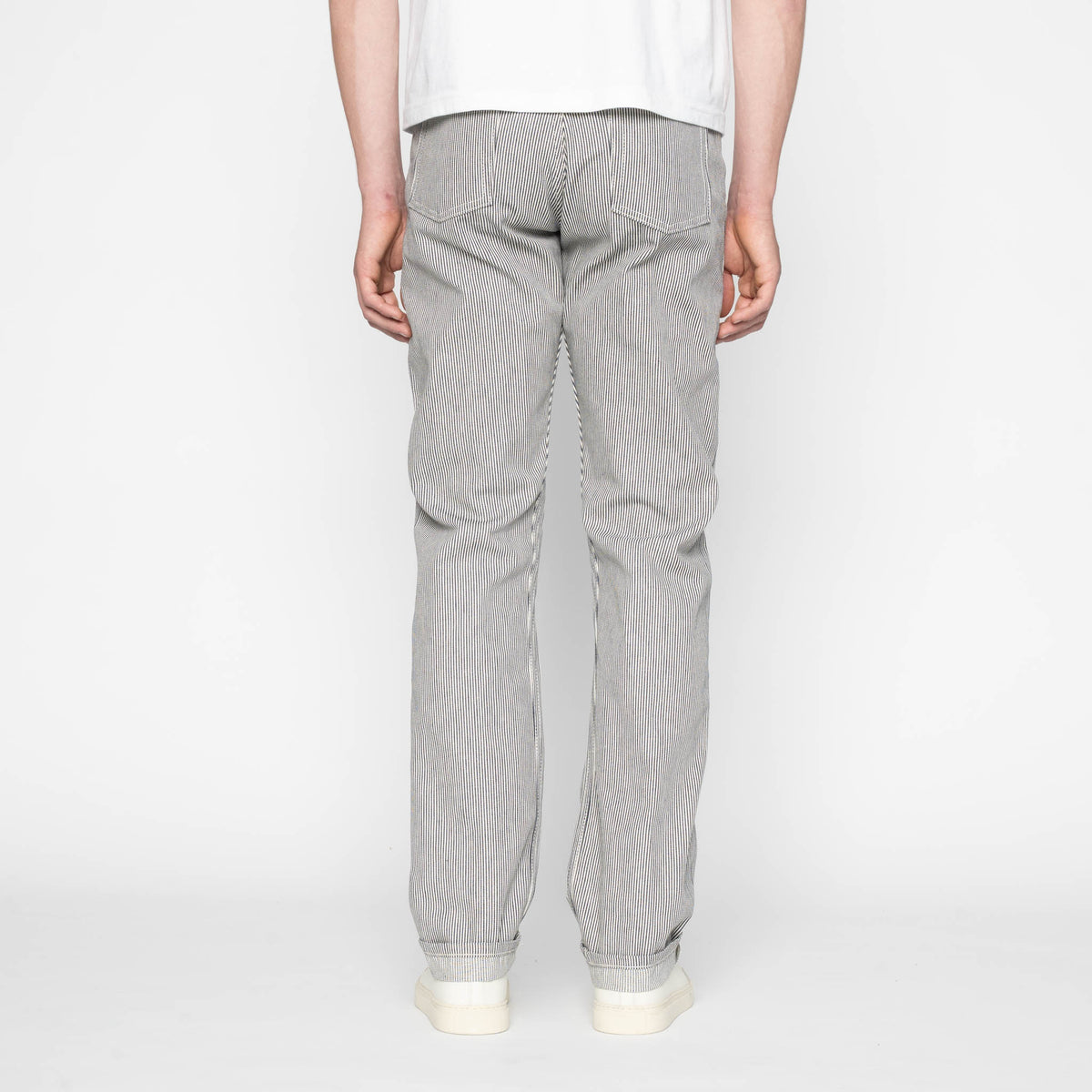 True Guy - Selvedge Hickory by Naked & Famous Denim