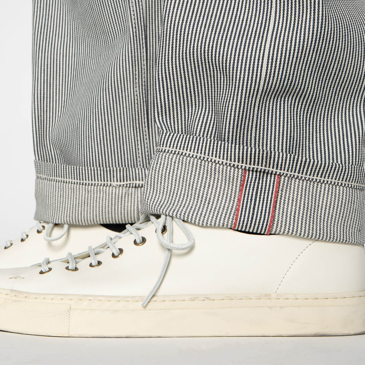 True Guy - Selvedge Hickory by Naked & Famous Denim