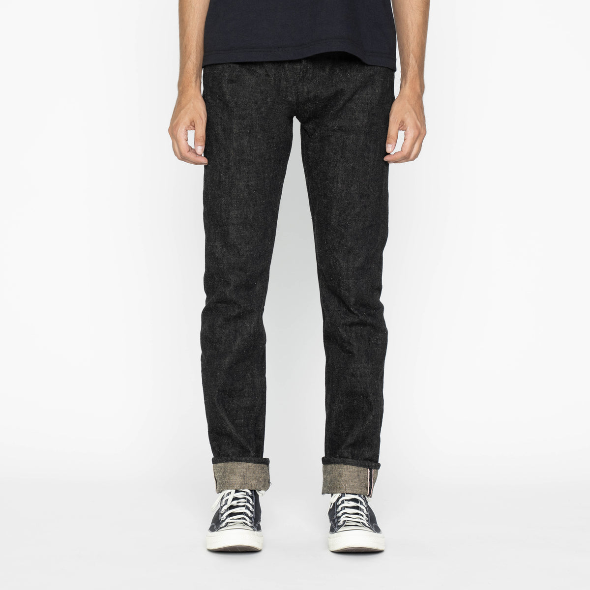 Weird Guy - MIJ18 - Mezuki Selvedge by Naked & Famous Denim