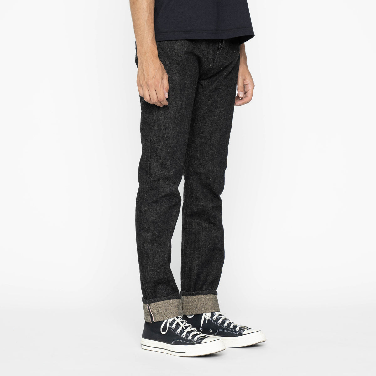 Weird Guy - MIJ18 - Mezuki Selvedge by Naked & Famous Denim