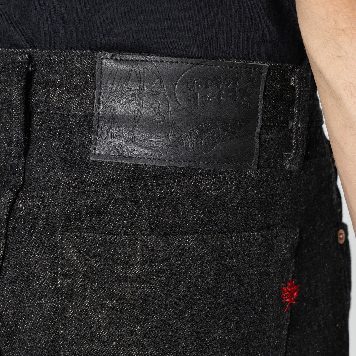 Weird Guy - MIJ18 - Mezuki Selvedge by Naked & Famous Denim