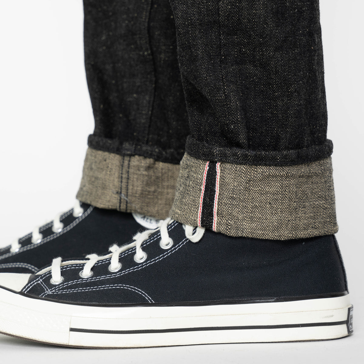 Weird Guy - MIJ18 - Mezuki Selvedge by Naked & Famous Denim