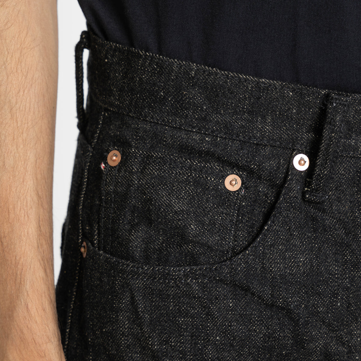 Easy Guy - MIJ18 - Mezuki Selvedge by Naked & Famous Denim