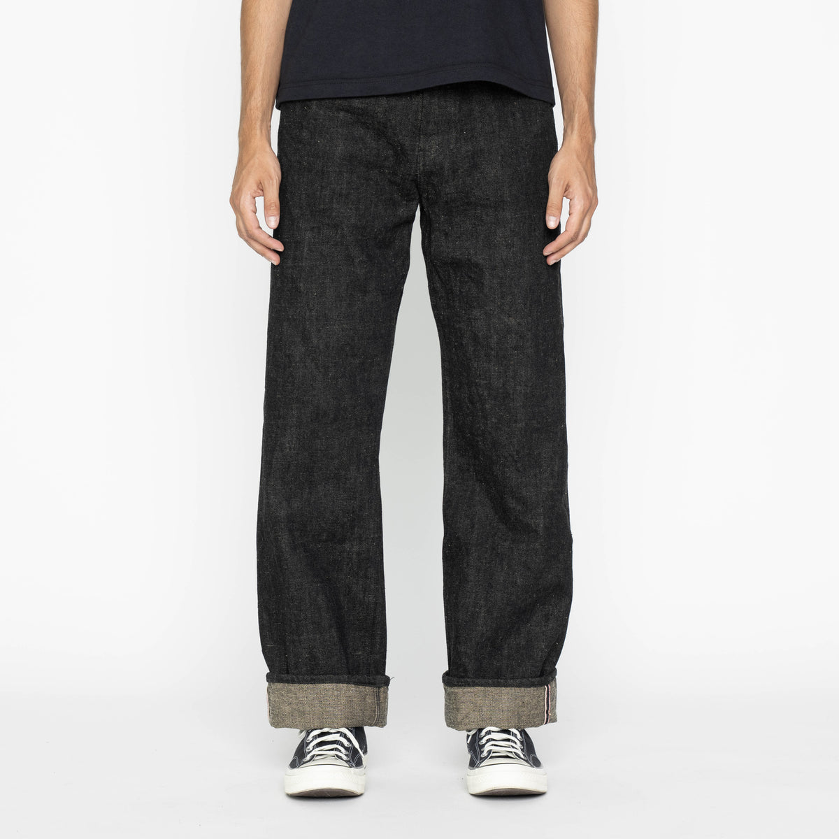 Strong Guy - MIJ18 - Mezuki Selvedge by Naked & Famous Denim