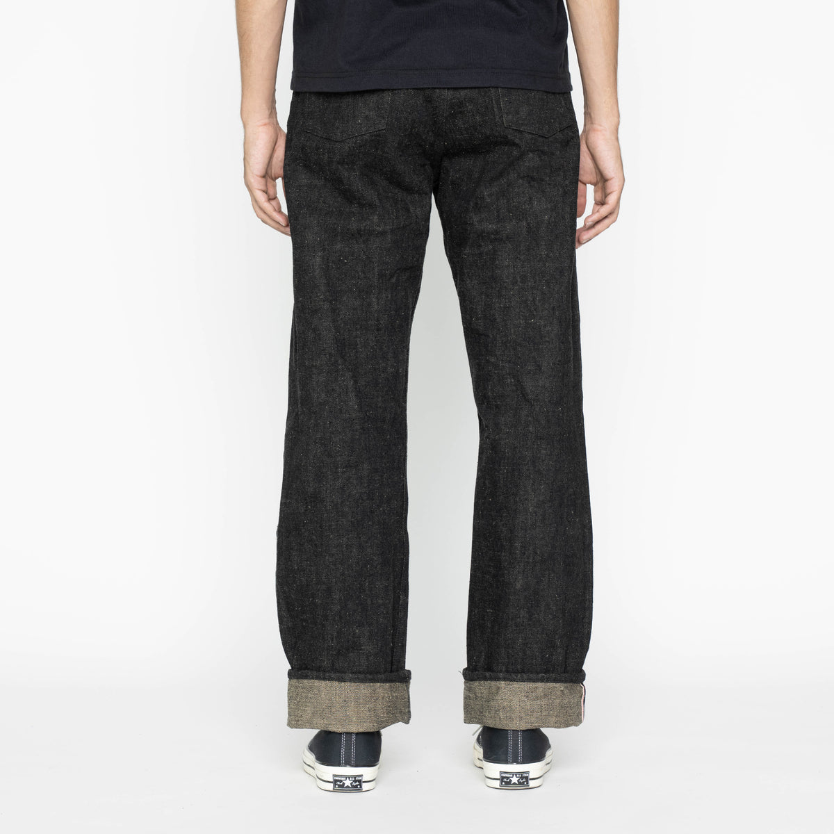 Strong Guy - MIJ18 - Mezuki Selvedge by Naked & Famous Denim