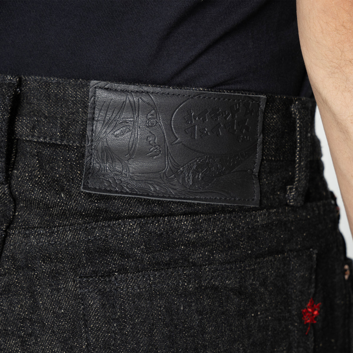 Strong Guy - MIJ18 - Mezuki Selvedge by Naked & Famous Denim