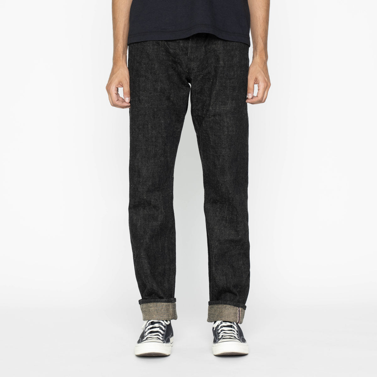 True Guy - MIJ18 - Mezuki Selvedge by Naked & Famous Denim