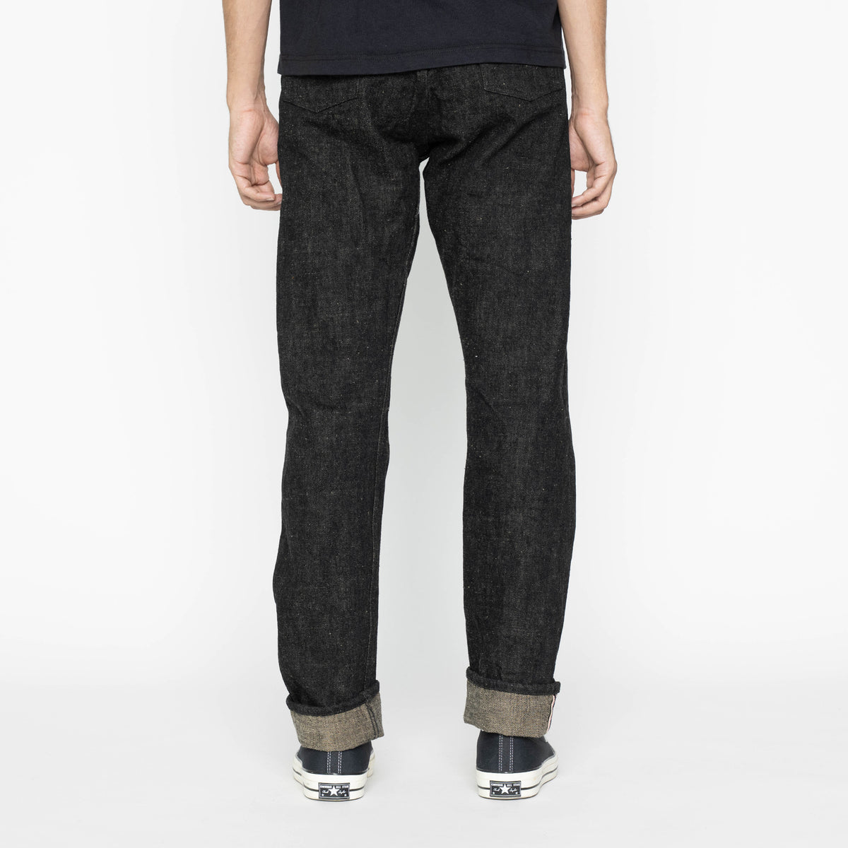 True Guy - MIJ18 - Mezuki Selvedge by Naked & Famous Denim