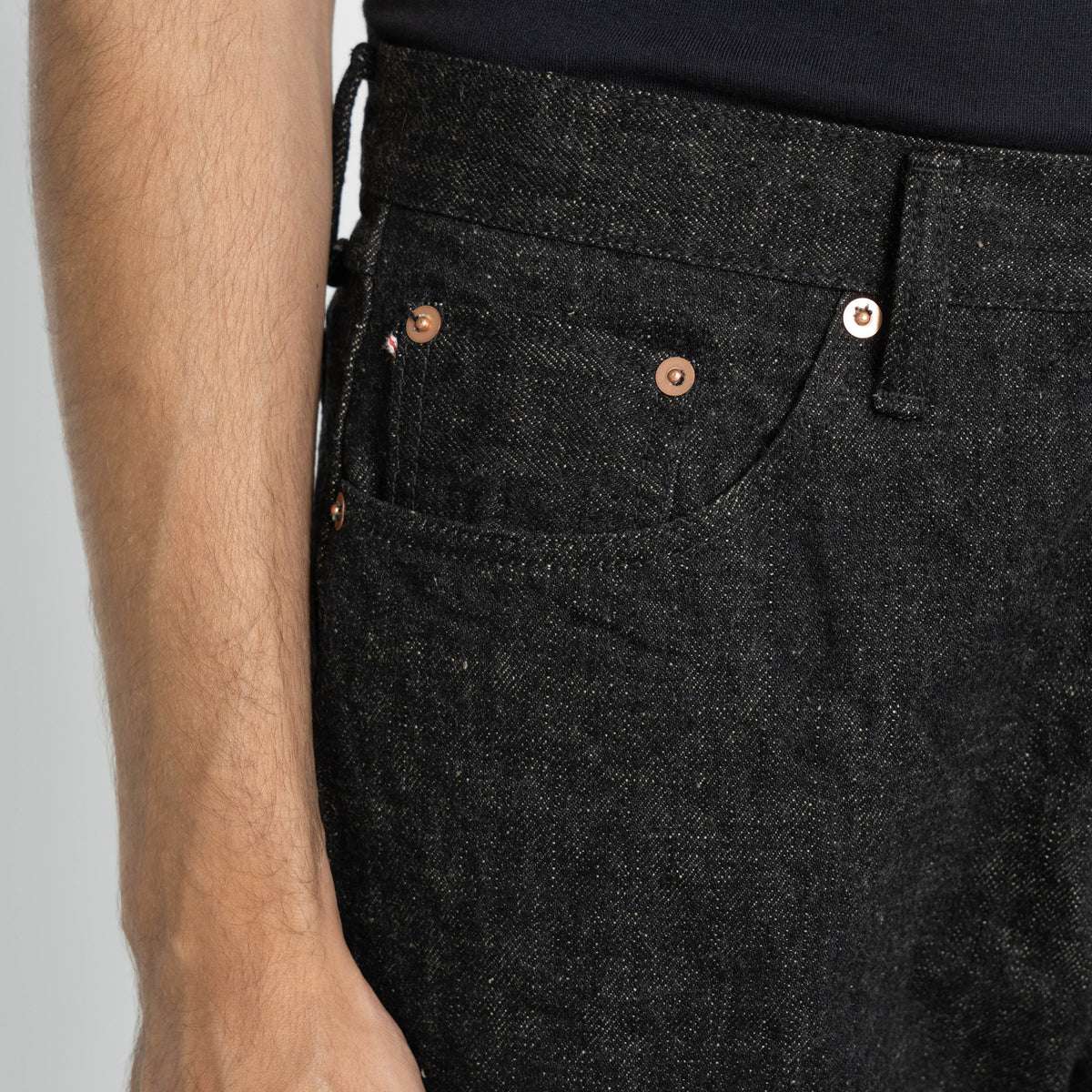 True Guy - MIJ18 - Mezuki Selvedge by Naked & Famous Denim