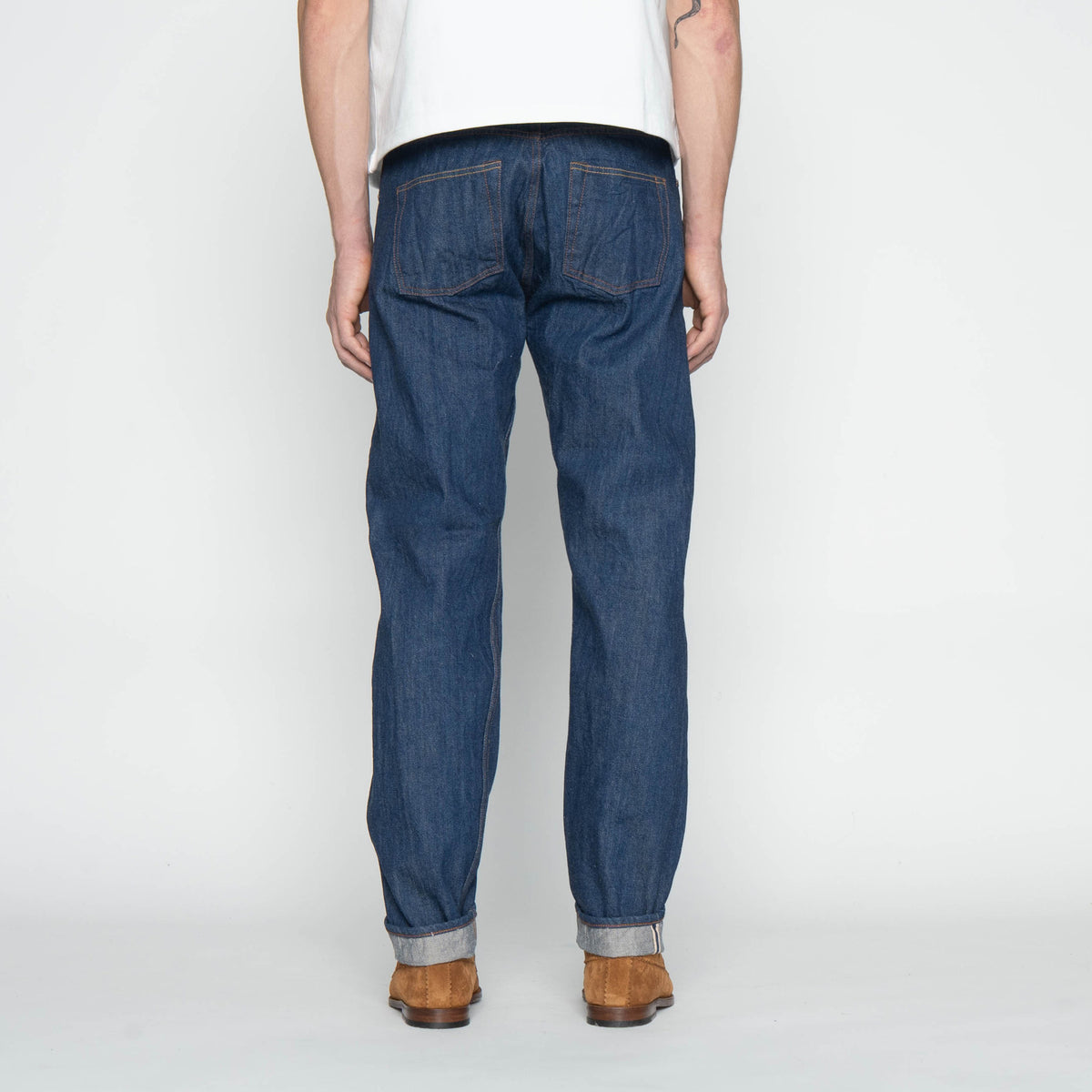 Easy Guy - MIJ19 - Amaterasu Selvedge by Naked & Famous Denim