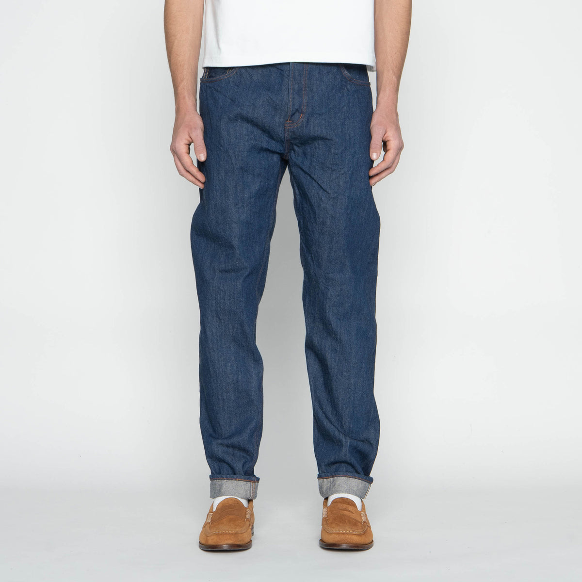 Easy Guy - MIJ19 - Amaterasu Selvedge by Naked & Famous Denim