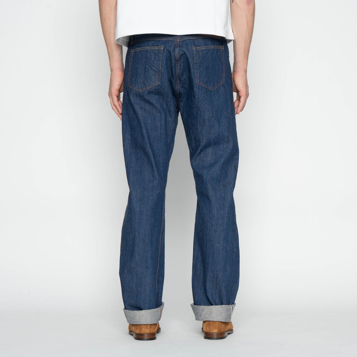 True Guy - MIJ19 - Amaterasu Selvedge by Naked & Famous Denim