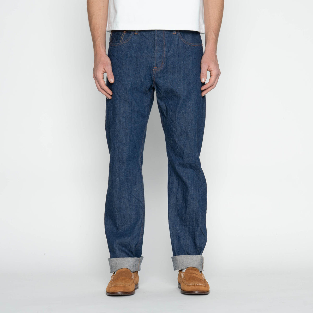 True Guy - MIJ19 - Amaterasu Selvedge by Naked & Famous Denim