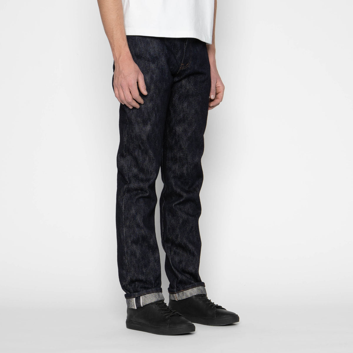 Weird Guy - Prince Of Slub by Naked & Famous Denim