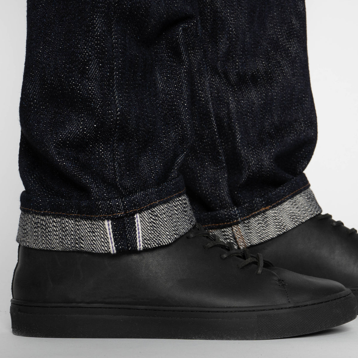 Weird Guy - Prince Of Slub by Naked & Famous Denim