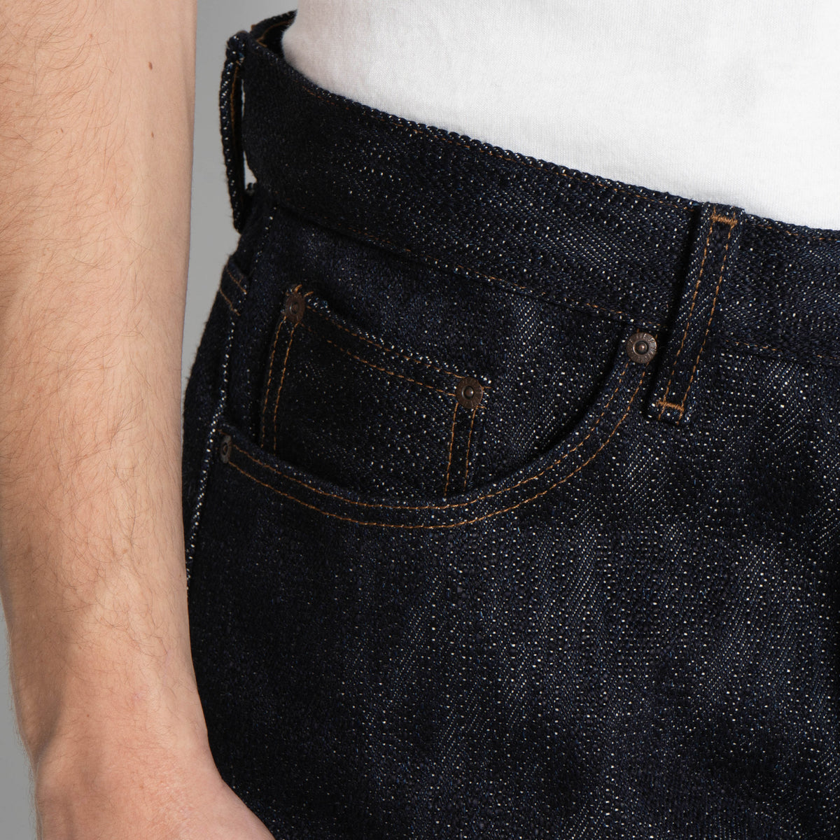 True Guy - Prince Of Slub by Naked & Famous Denim