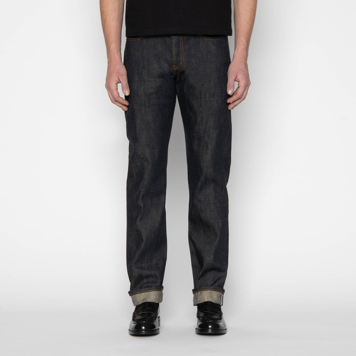 Weird Guy - Harionago Selvedge by Naked & Famous Denim