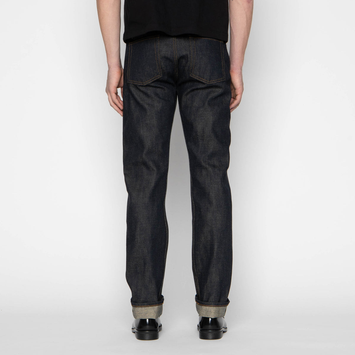 Weird Guy - Harionago Selvedge by Naked & Famous Denim