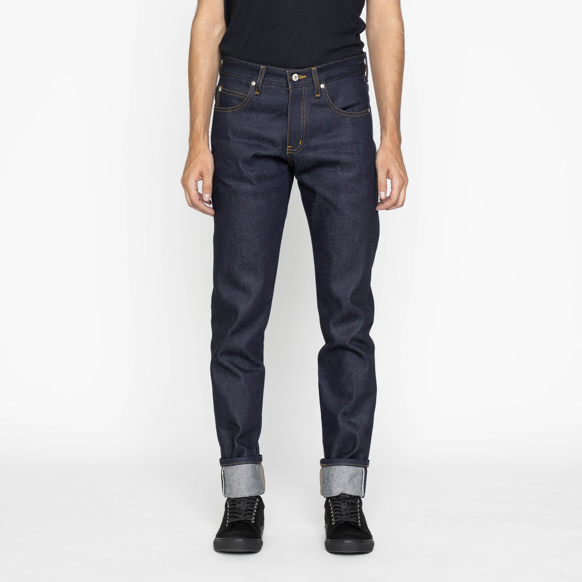 Super Guy - Elephant 2 Selvedge Reborn by Naked & Famous Denim