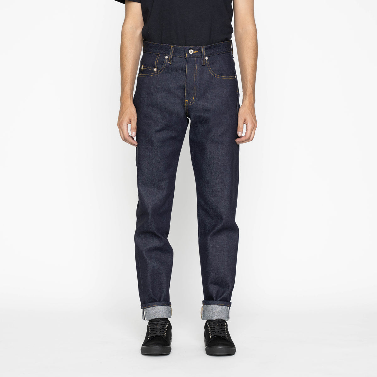 Easy Guy - Elephant 2 Selvedge Reborn by Naked & Famous Denim