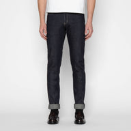 Super Guy - FoxFibre® Green Weft by Naked & Famous Denim