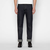 Weird Guy - FoxFibre® Green Weft by Naked & Famous Denim