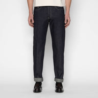 Easy Guy - FoxFibre® Green Weft by Naked & Famous Denim