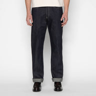 True Guy - FoxFibre® Green Weft by Naked & Famous Denim