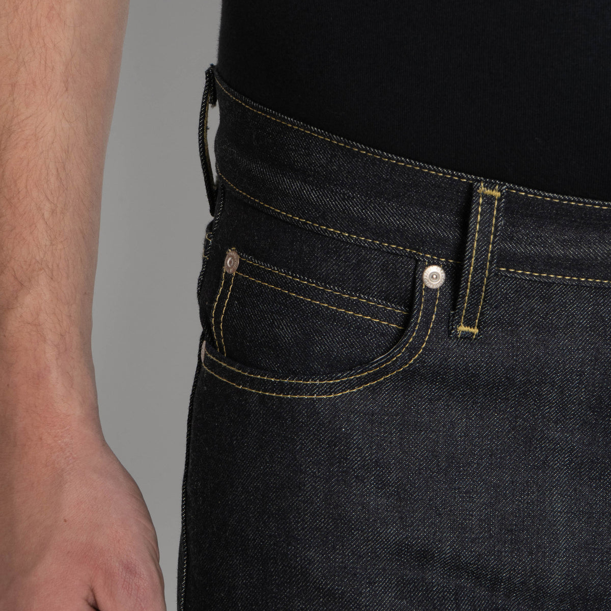 Super Guy - Guardian 2 Selvedge by Naked & Famous Denim