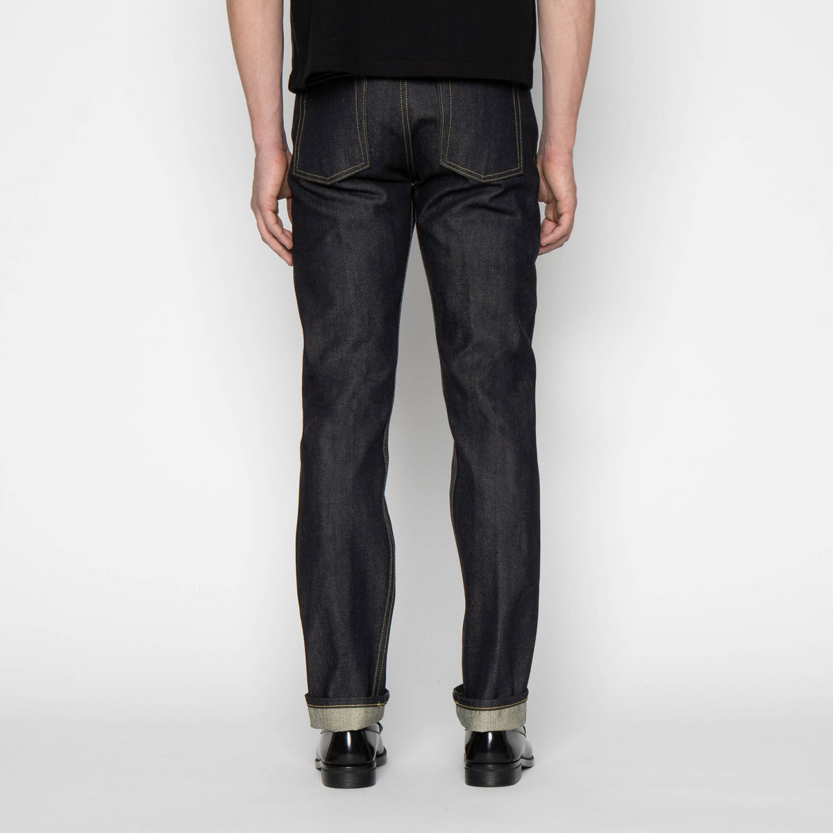 Weird Guy - Guardian 2 Selvedge by Naked & Famous Denim