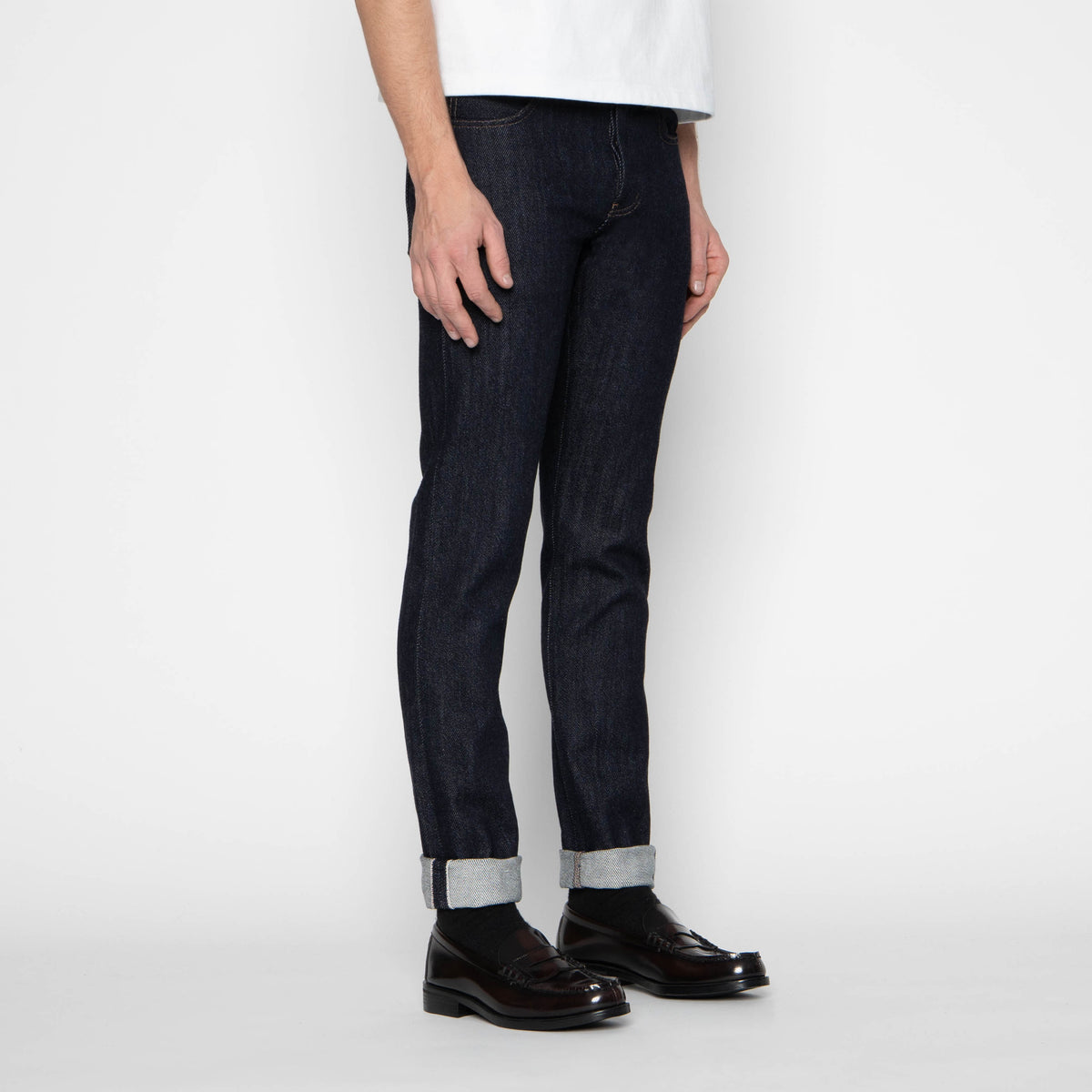 Super Guy - Loosey-Goosey Selvedge by Naked & Famous Denim