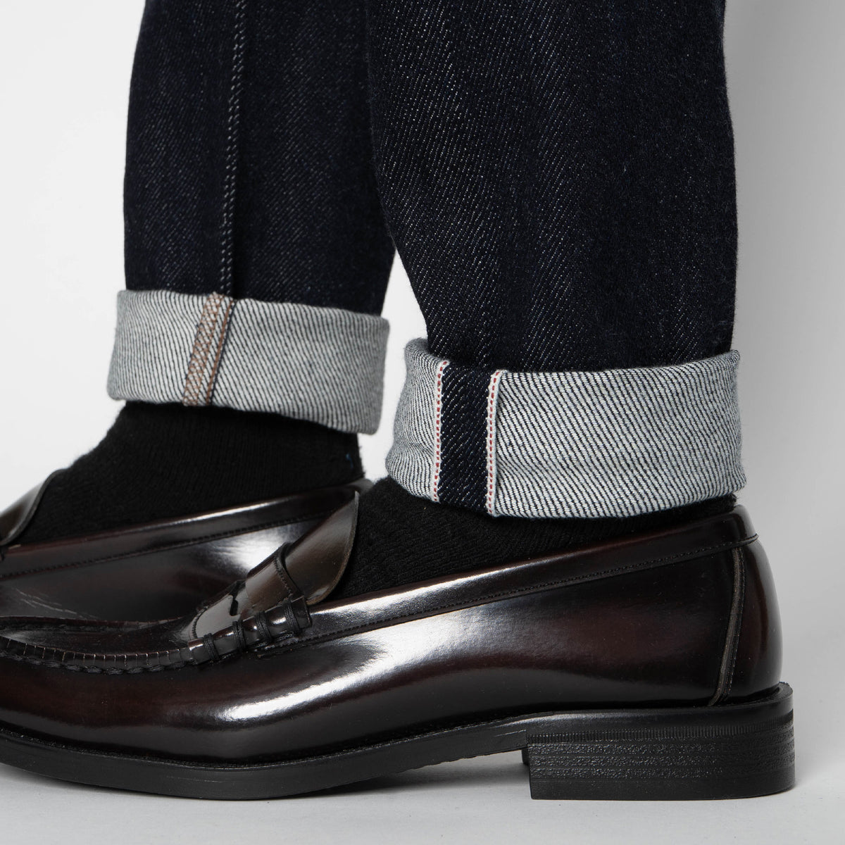 Super Guy - Loosey-Goosey Selvedge by Naked & Famous Denim