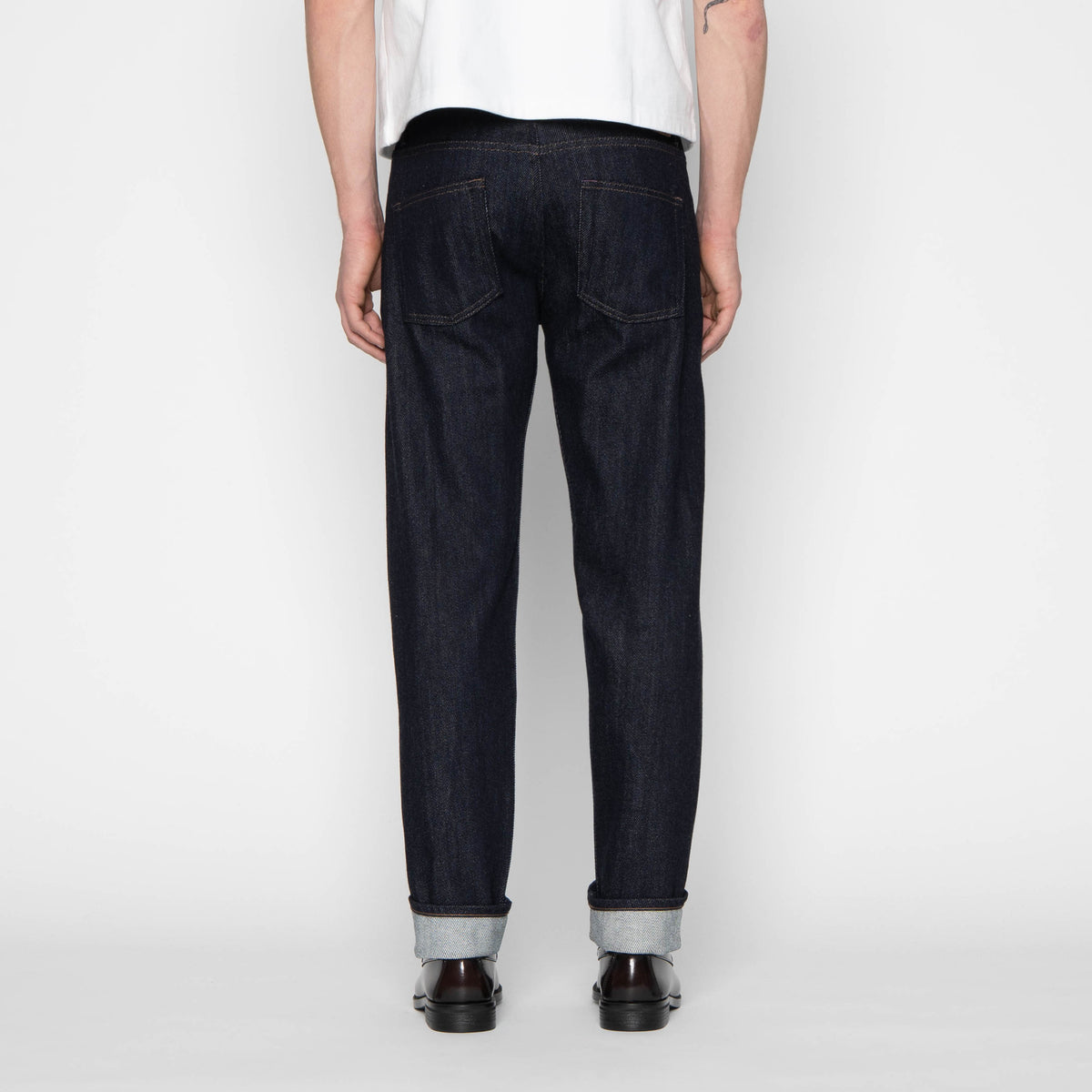 Easy Guy - Loosey-Goosey Selvedge by Naked & Famous Denim