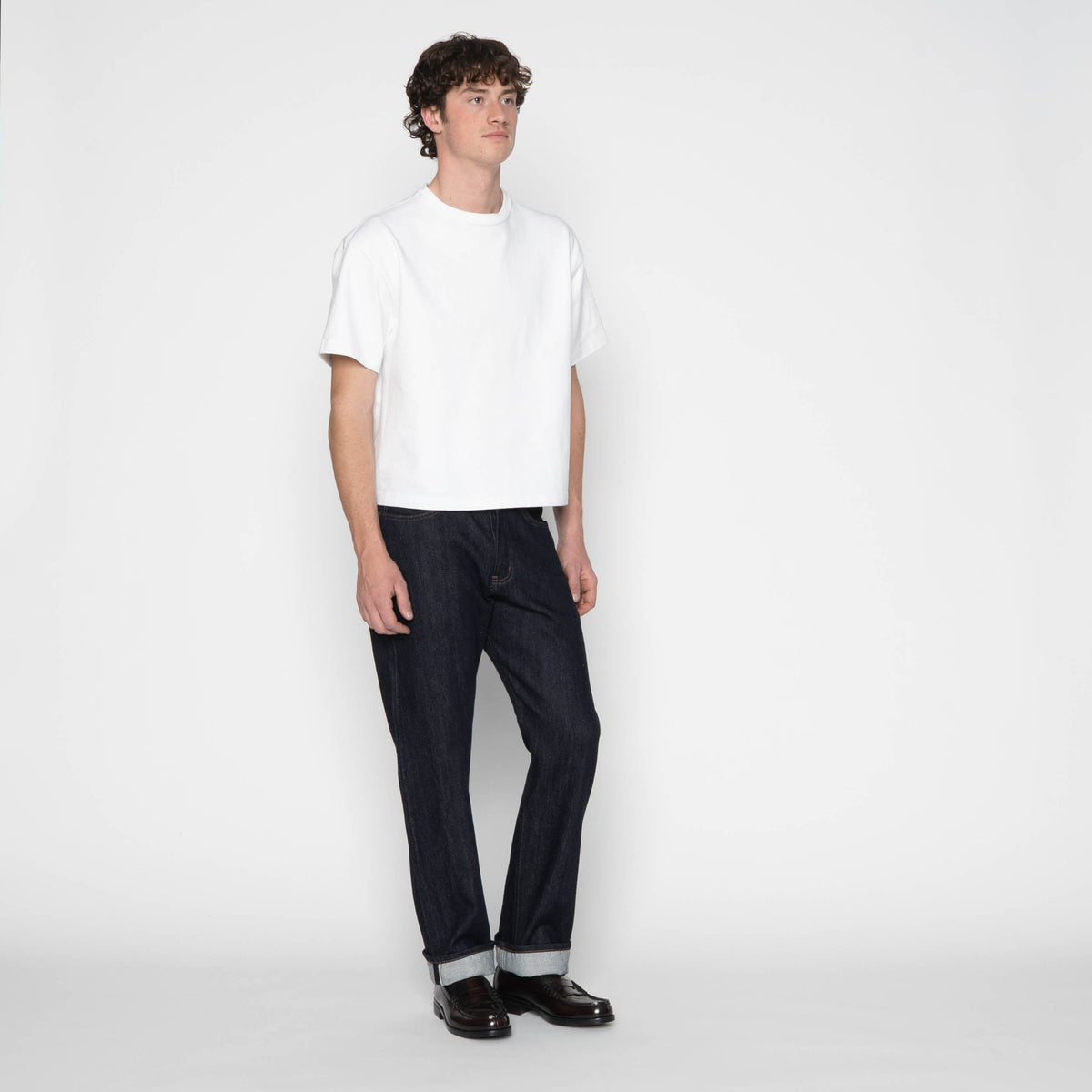 True Guy - Loosey-Goosey Selvedge by Naked & Famous Denim