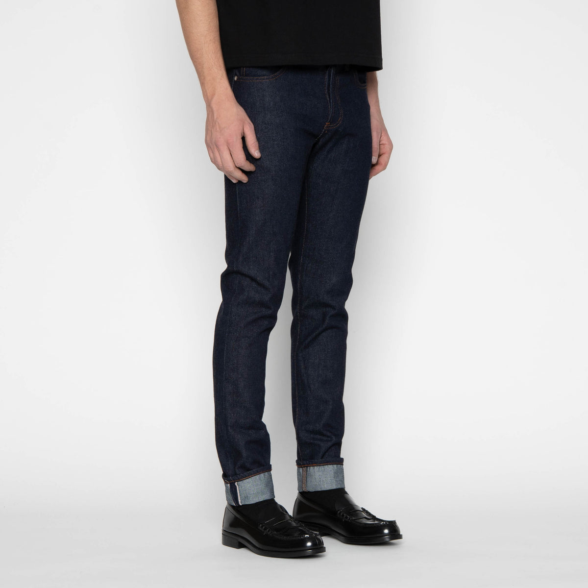 Super Guy - Garden Gnome Selvedge by Naked & Famous Denim