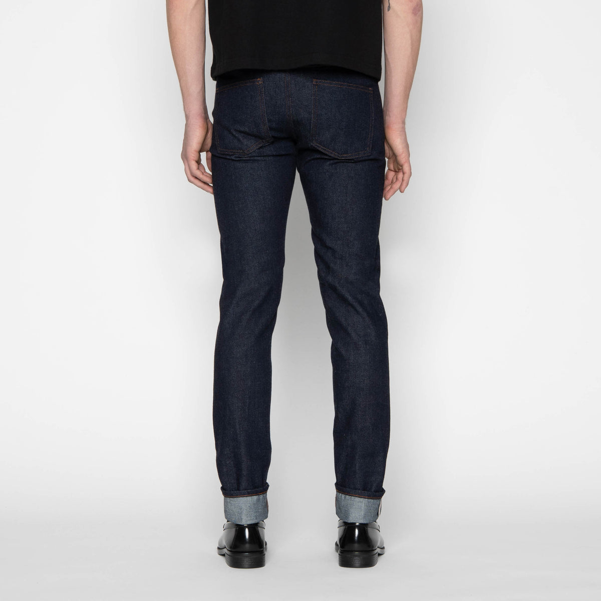 Super Guy - Garden Gnome Selvedge by Naked & Famous Denim