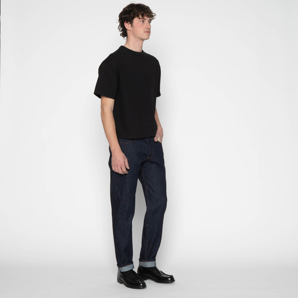 Easy Guy - Garden Gnome Selvedge by Naked & Famous Denim