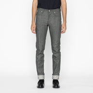 Super Guy - Haunted Forest Selvedge by Naked & Famous Denim