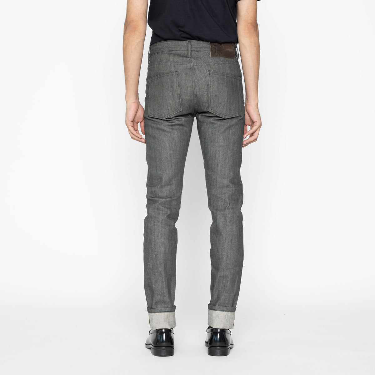 Super Guy - Haunted Forest Selvedge by Naked & Famous Denim