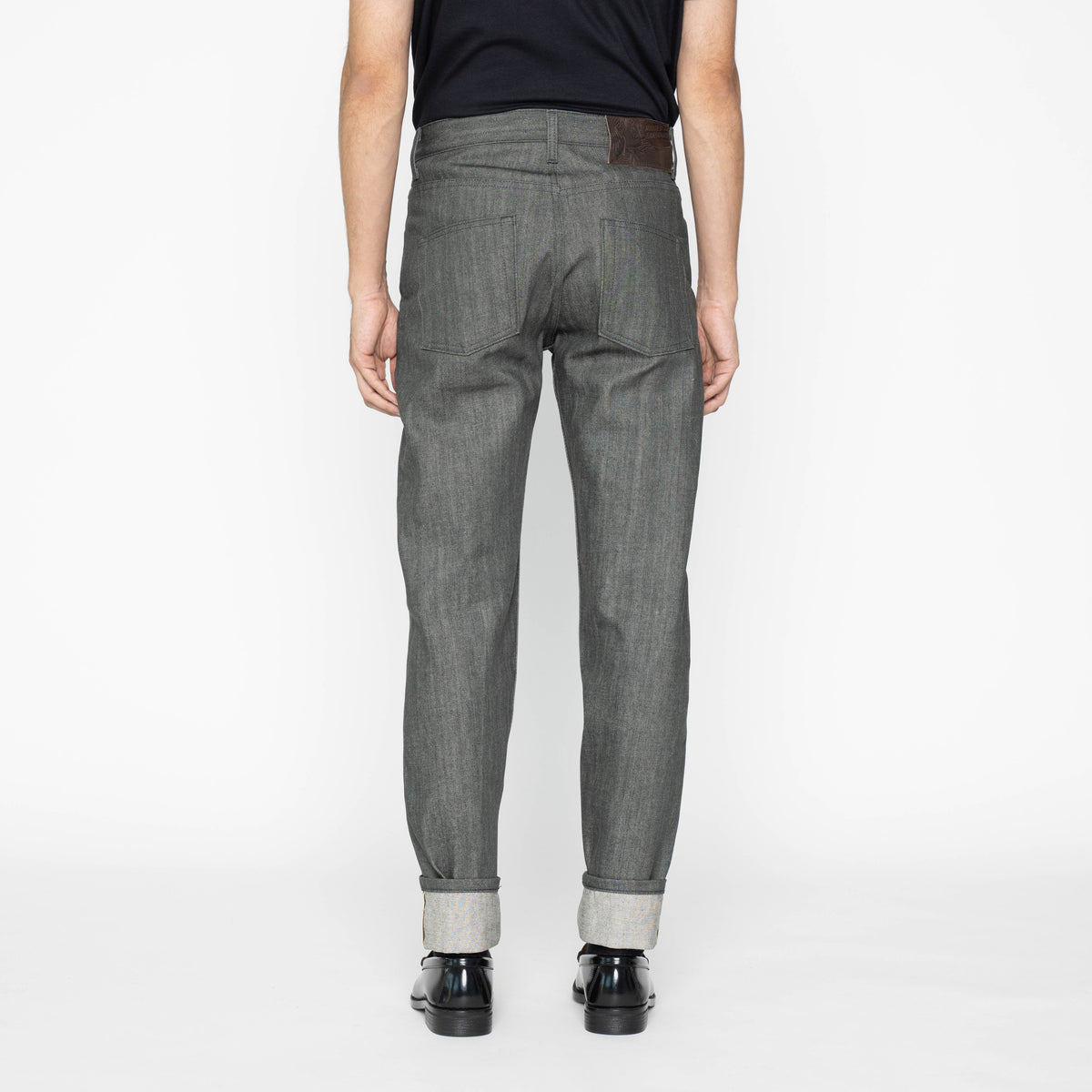 Easy Guy - Haunted Forest Selvedge by Naked & Famous Denim