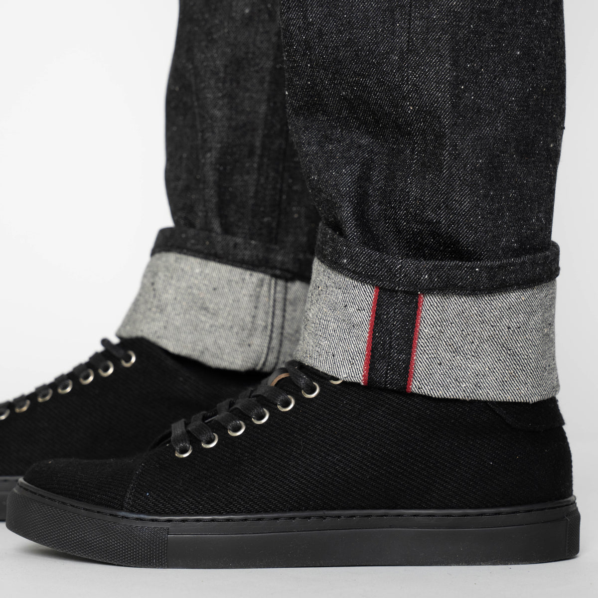 Weird Guy - Hellraiser "Pinhead" Selvedge by Naked & Famous Denim