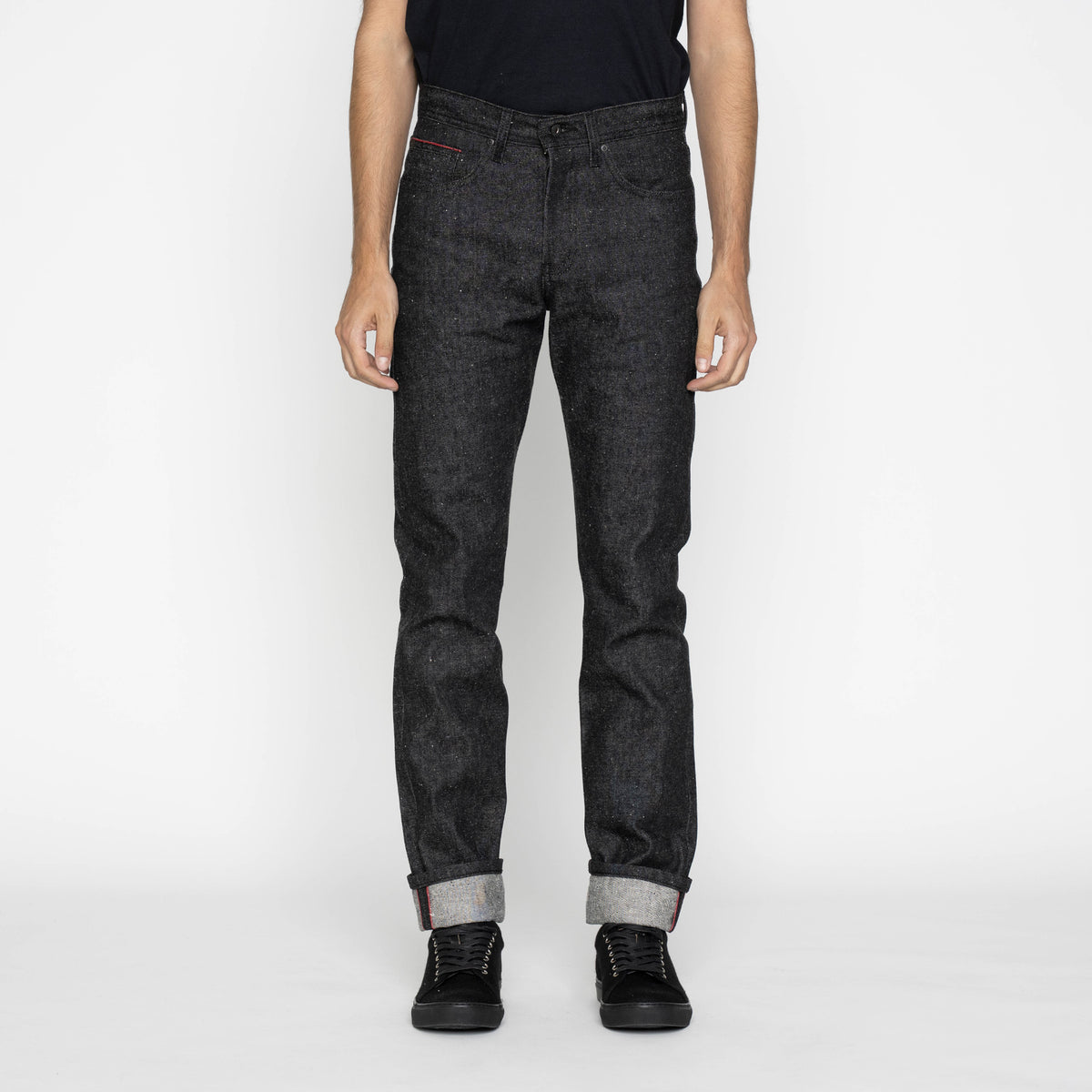 Weird Guy - Hellraiser "Pinhead" Selvedge by Naked & Famous Denim
