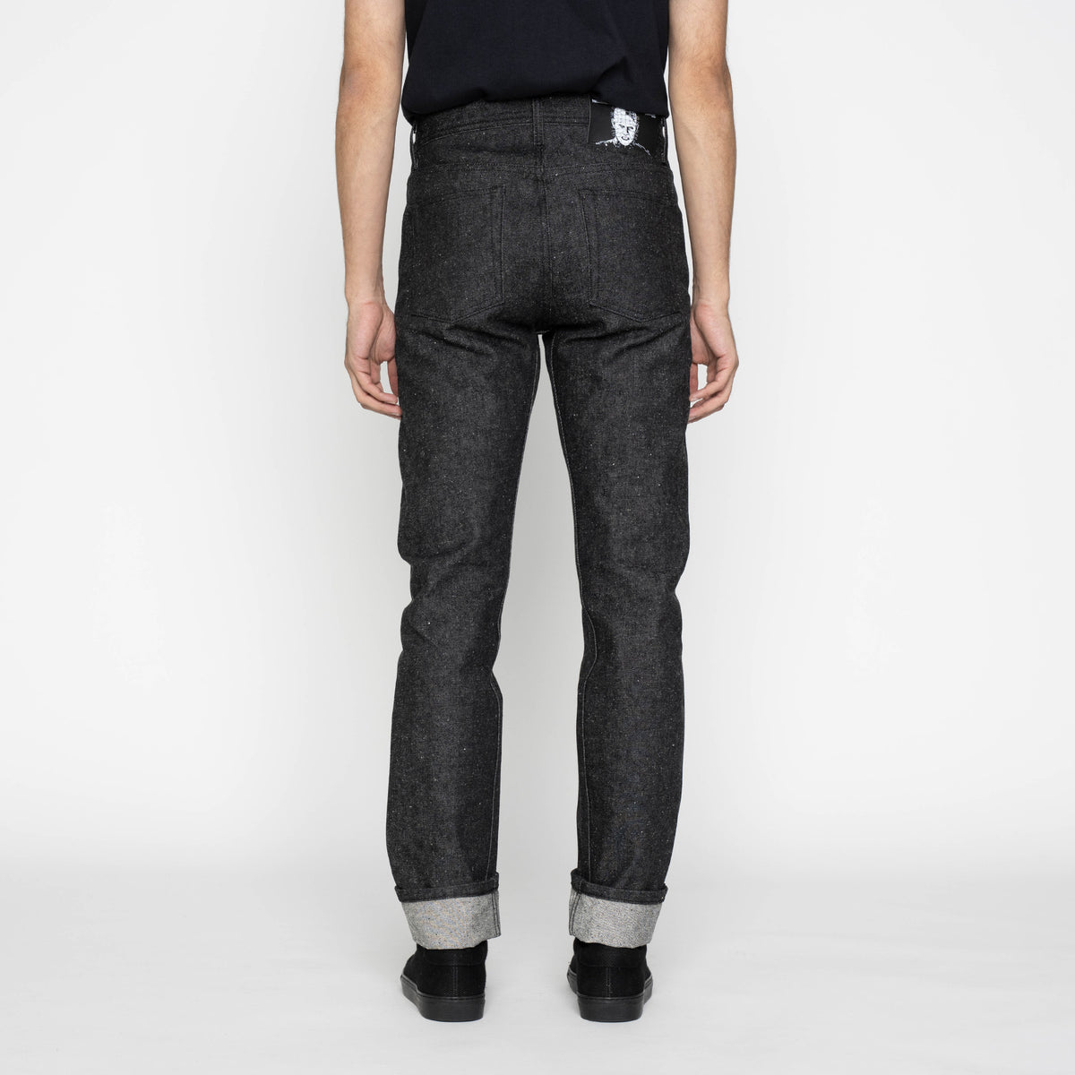 Weird Guy - Hellraiser "Pinhead" Selvedge by Naked & Famous Denim