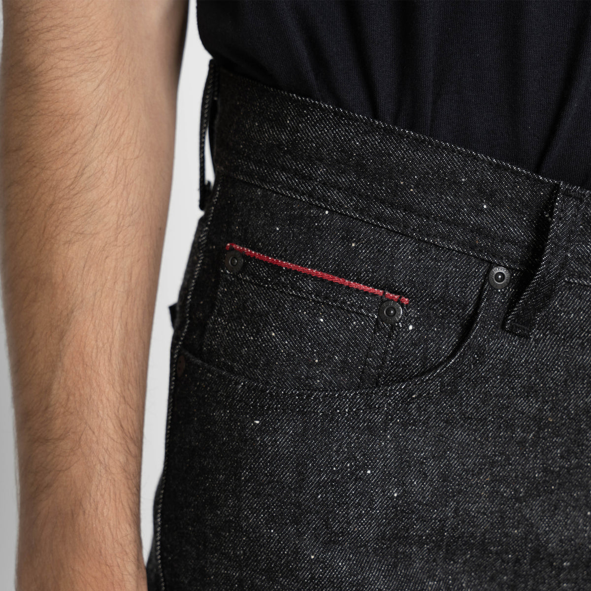 Weird Guy - Hellraiser "Pinhead" Selvedge by Naked & Famous Denim