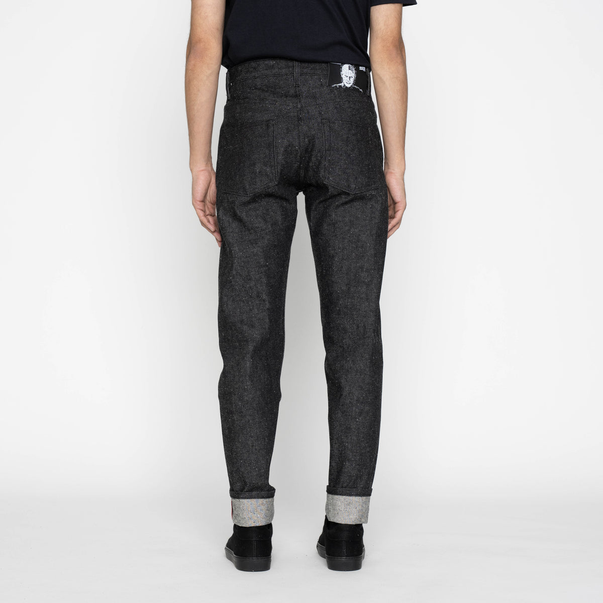Easy Guy - Hellraiser "Pinhead" Selvedge by Naked & Famous Denim