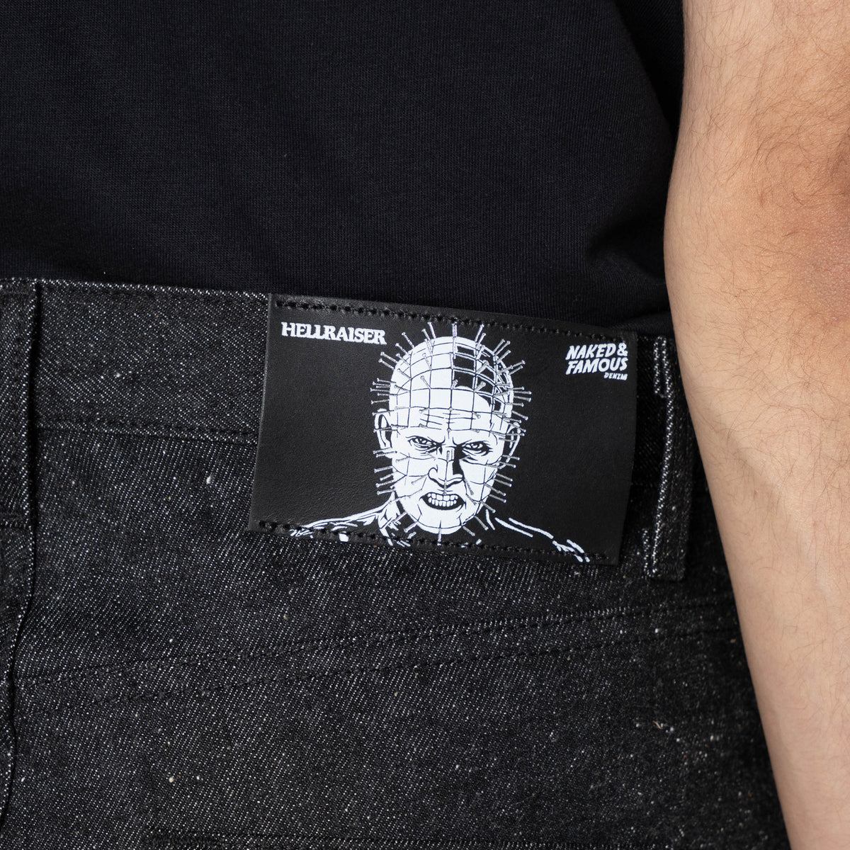 Easy Guy - Hellraiser "Pinhead" Selvedge by Naked & Famous Denim