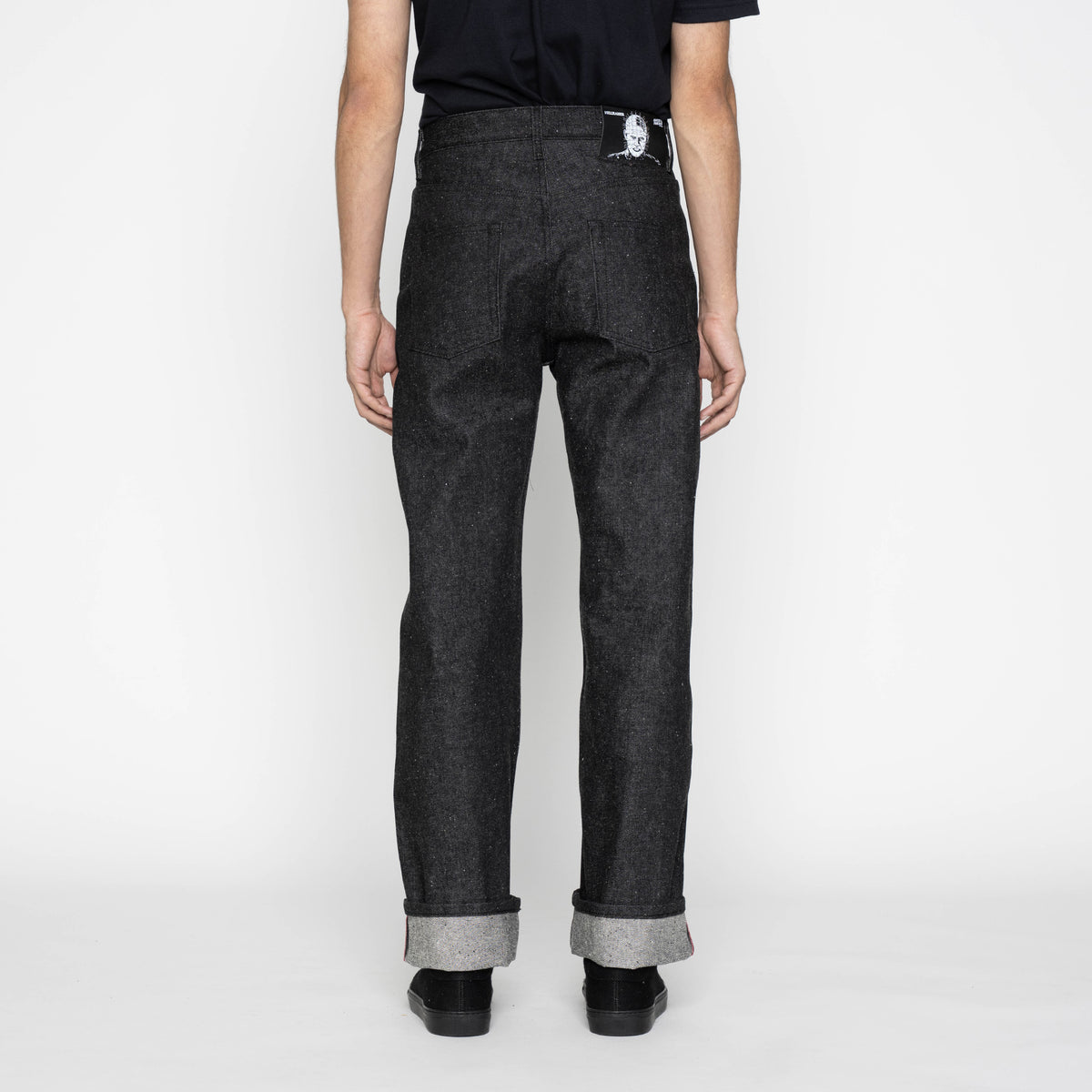 Strong Guy - Hellraiser "Pinhead" Selvedge by Naked & Famous Denim
