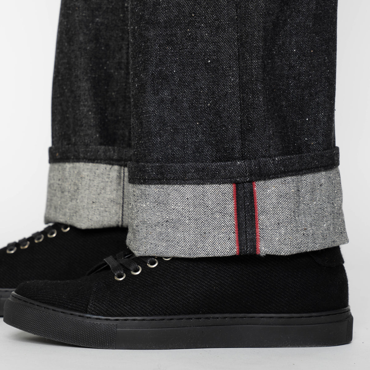 Strong Guy - Hellraiser "Pinhead" Selvedge by Naked & Famous Denim