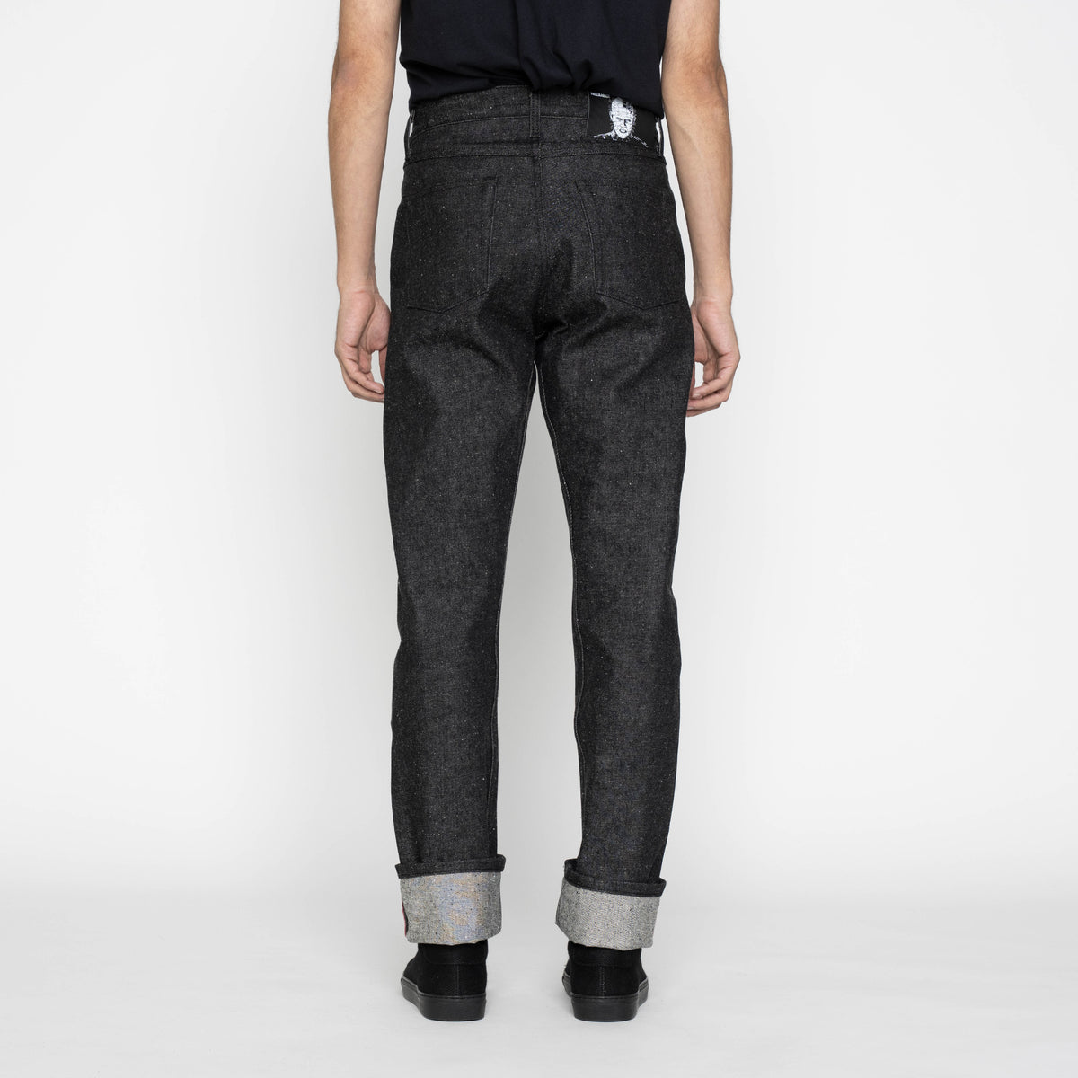True Guy - Hellraiser "Pinhead" Selvedge by Naked & Famous Denim